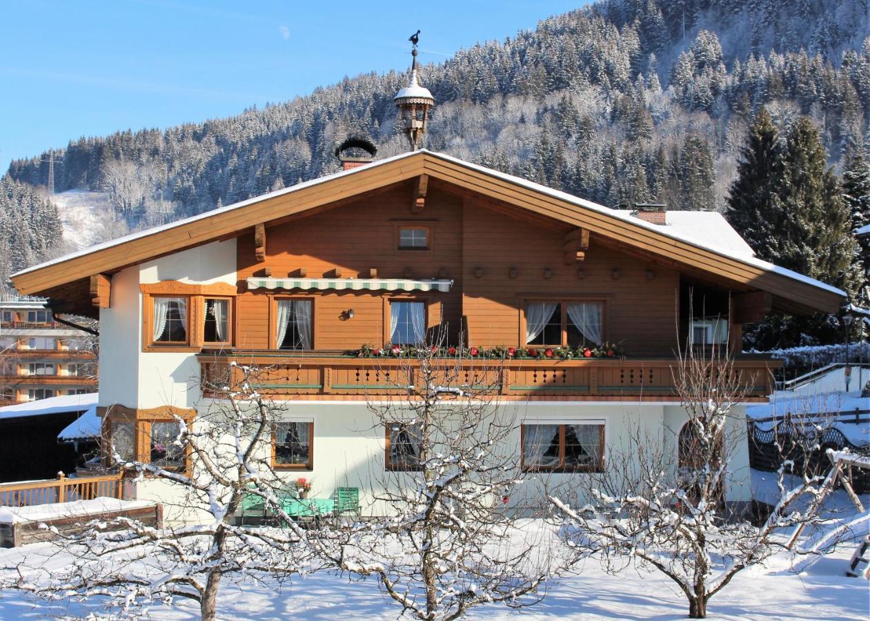Appartementhaus Egger Kaprun Extérieur photo