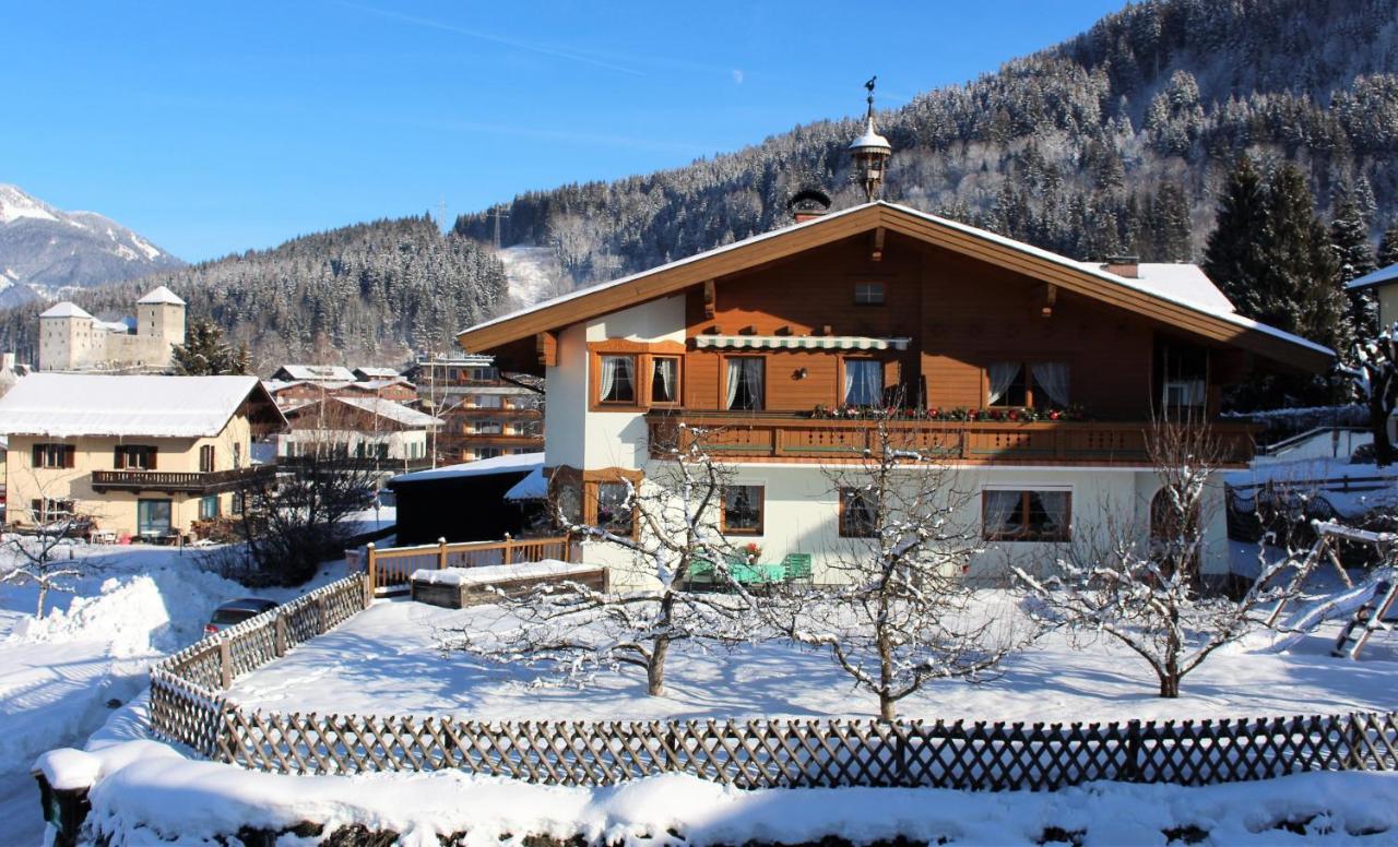 Appartementhaus Egger Kaprun Extérieur photo