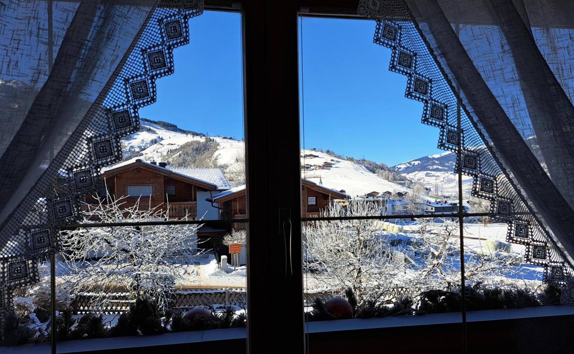 Appartementhaus Egger Kaprun Extérieur photo