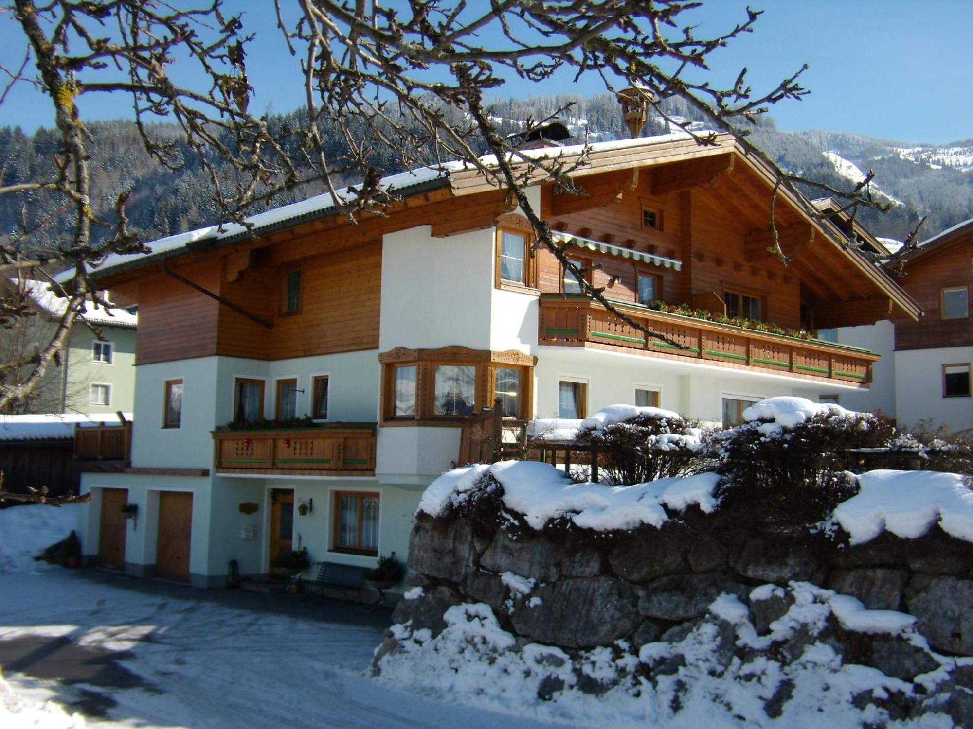 Appartementhaus Egger Kaprun Extérieur photo