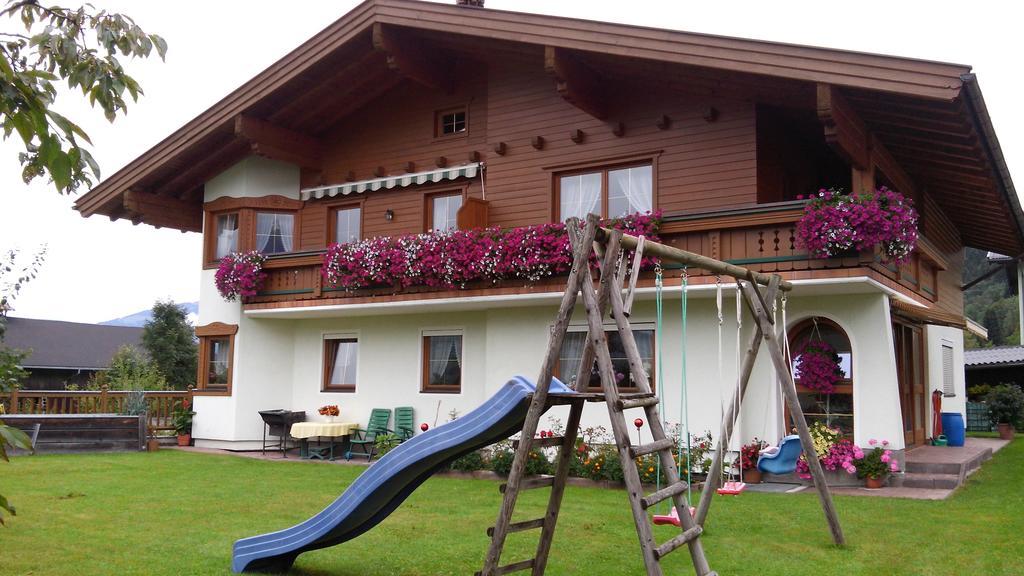 Appartementhaus Egger Kaprun Extérieur photo