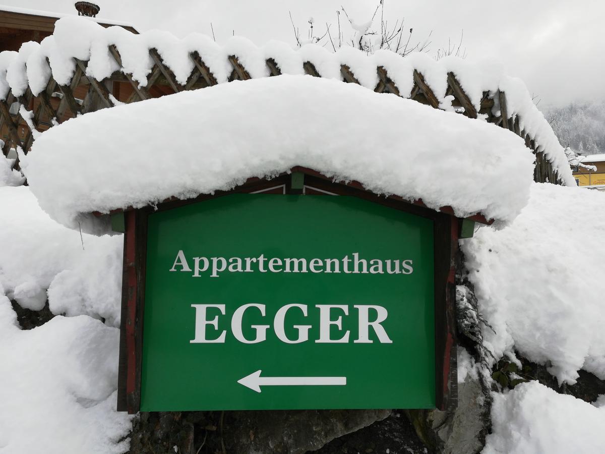 Appartementhaus Egger Kaprun Extérieur photo