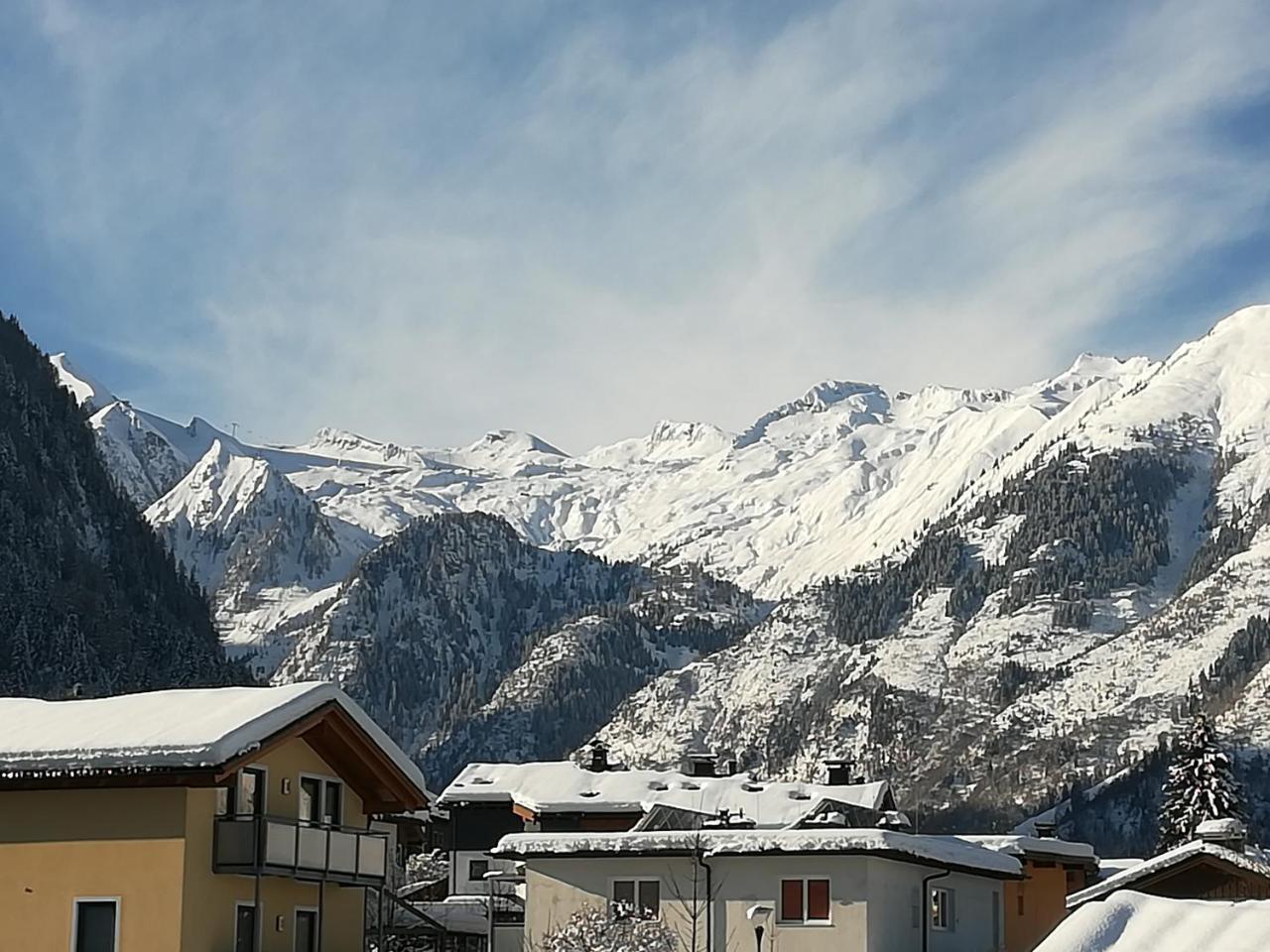 Appartementhaus Egger Kaprun Extérieur photo
